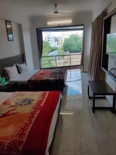 Hotel Shree Sai Shirdi Exterior photo