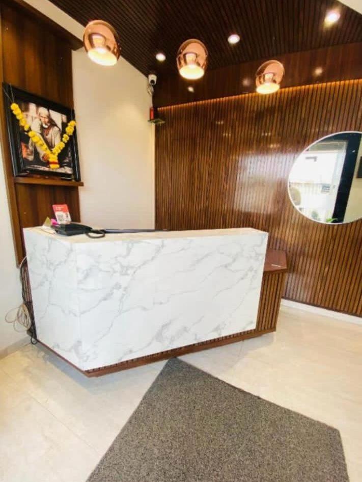 Hotel Shree Sai Shirdi Exterior photo